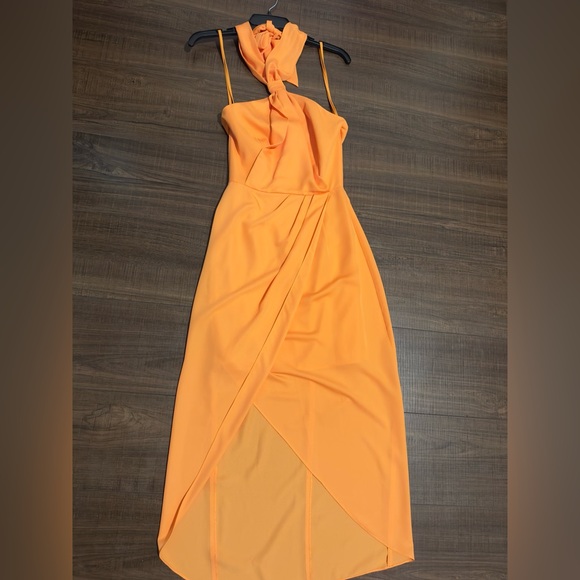 new dress long dress - Picture 4 of 4